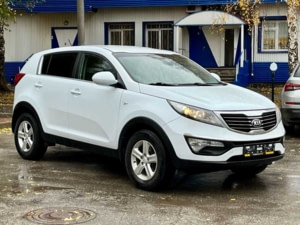 Автомобиль с пробегом Kia Sportage в городе Самара ДЦ - Pioner AUTO Trade In Центр Самара