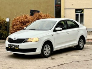 Автомобиль с пробегом ŠKODA Rapid в городе Самара ДЦ - Pioner AUTO Trade In Центр Самара