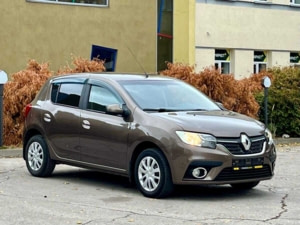 Автомобиль с пробегом Renault Sandero в городе Самара ДЦ - Pioner AUTO Trade In Центр Самара