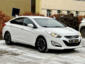 Автомобиль с пробегом Hyundai i40 в городе Самара ДЦ - Pioner AUTO Trade In Центр Самара