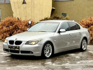 Автомобиль с пробегом BMW 5 серии в городе Самара ДЦ - Pioner AUTO Trade In Центр Самара