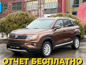 Автомобиль с пробегом Changan CS35PLUS в городе Самара ДЦ - Pioner AUTO Trade In Центр Самара