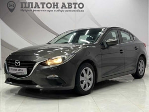 Автомобиль с пробегом Mazda 3 в городе Воронеж ДЦ - Платон Авто