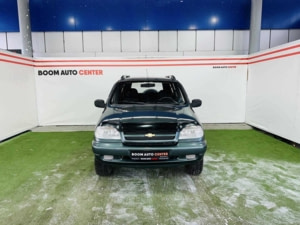 Автомобиль с пробегом Chevrolet Niva в городе Воронеж ДЦ - Boom Auto Center