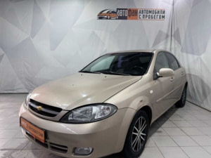 Автомобиль с пробегом Chevrolet Lacetti в городе Тольятти ДЦ - АВТОФАН Тольятти