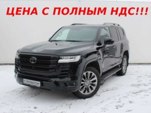 Автомобиль с пробегом Toyota Land Cruiser в городе Тамбов ДЦ - Тойота Центр Тамбов