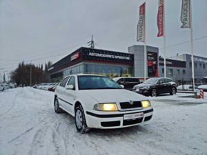 Автомобиль с пробегом ŠKODA Octavia в городе Стерлитамак ДЦ - Автосеть.РФ Стерлитамак (ГК "Таско-Моторс")