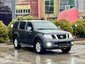 Автомобиль с пробегом Nissan Pathfinder в городе Самара ДЦ - Pioner AUTO Trade In Центр Самара