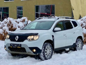 Автомобиль с пробегом Renault Duster в городе Самара ДЦ - Pioner AUTO Trade In Центр Самара