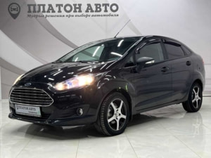 Автомобиль с пробегом FORD Fiesta в городе Воронеж ДЦ - Платон Авто