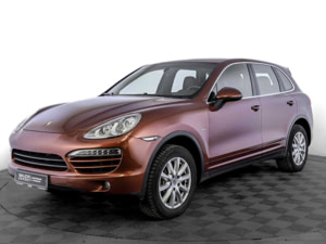 Автомобиль с пробегом Porsche Cayenne в городе Москва ДЦ - Тойота Центр Новорижский