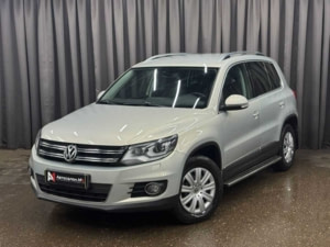 Автомобиль с пробегом Volkswagen Tiguan в городе Нижний Новгород ДЦ - Автосалон №1