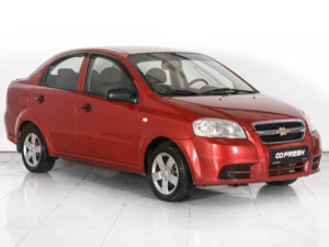 Автомобиль с пробегом Chevrolet Aveo в городе Тверь ДЦ - AUTO-PAPATIME