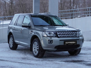 Автомобиль с пробегом Land Rover Freelander в городе Тверь ДЦ - AUTO-PAPATIME