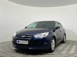 Автомобиль с пробегом FORD Focus в городе Мурманск ДЦ - Аксель Автомобили с пробегом