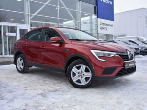 Автомобиль с пробегом Renault ARKANA в городе Тверь ДЦ - Норд-Авто Peugeot Citroen Тверь