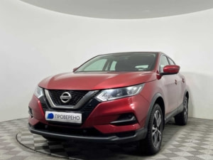 Автомобиль с пробегом Nissan Qashqai в городе Мурманск ДЦ - Аксель Автомобили с пробегом