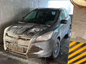 Автомобиль с пробегом FORD KUGA в городе Самара ДЦ - Pioner AUTO Trade In Центр Самара