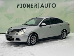 Автомобиль с пробегом Nissan Almera в городе Оренбург ДЦ - Pioner AUTO Trade In Центр Оренбург