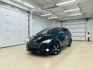 Автомобиль с пробегом Toyota Wish в городе Абакан ДЦ - Планета Авто