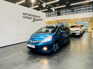 Автомобиль с пробегом Honda Fit Shuttle в городе Абакан ДЦ - Планета Авто Север