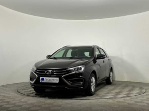 Автомобиль с пробегом LADA Vesta в городе Мурманск ДЦ - Тойота Центр Мурманск