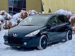 Автомобиль с пробегом Peugeot 307 в городе Самара ДЦ - Pioner AUTO Trade In Центр Самара