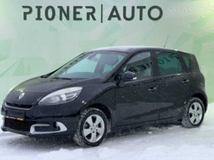 Автомобиль с пробегом Renault Scenic в городе Оренбург ДЦ - Pioner AUTO Trade In Центр Оренбург