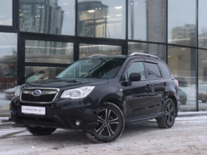 Автомобиль с пробегом Subaru Forester в городе Казань ДЦ - Тойота Центр Казань Юг