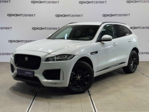 Автомобиль с пробегом Jaguar F-Pace в городе Волгоград ДЦ - АРКОНТСЕЛЕКТ на Монолите