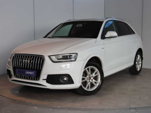 Автомобиль с пробегом Audi Q3 в городе Волжский ДЦ - АРКОНТСЕЛЕКТ в Волжском