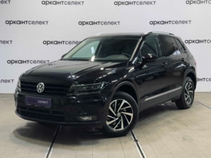 Автомобиль с пробегом Volkswagen Tiguan в городе Волгоград ДЦ - АРКОНТСЕЛЕКТ на Монолите