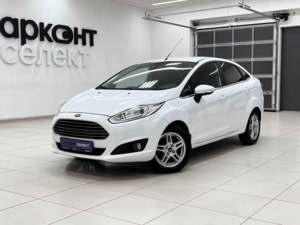 Автомобиль с пробегом FORD Fiesta в городе Волгоград ДЦ - АРКОНТСЕЛЕКТ на Землячки