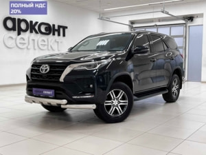 Автомобиль с пробегом Toyota Fortuner в городе Волгоград ДЦ - АРКОНТСЕЛЕКТ на Землячки