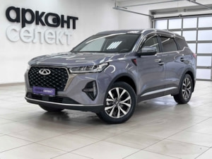 Автомобиль с пробегом Chery Tiggo 7 Pro Max в городе Волгоград ДЦ - АРКОНТСЕЛЕКТ на Землячки