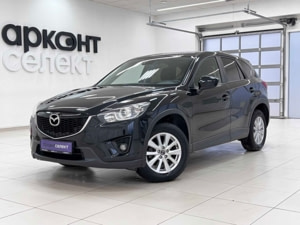 Автомобиль с пробегом Mazda CX-5 в городе Волгоград ДЦ - АРКОНТСЕЛЕКТ на Землячки