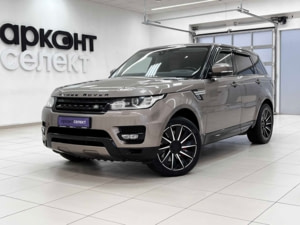 Автомобиль с пробегом Land Rover Range Rover Sport в городе Волгоград ДЦ - АРКОНТСЕЛЕКТ на Землячки