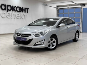 Автомобиль с пробегом Hyundai i40 в городе Волгоград ДЦ - АРКОНТСЕЛЕКТ на Землячки