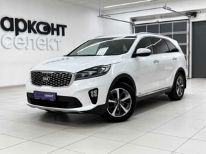 Автомобиль с пробегом Kia Sorento в городе Волгоград ДЦ - АРКОНТСЕЛЕКТ на Землячки