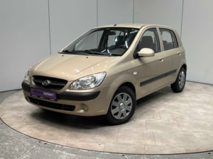 Автомобиль с пробегом Hyundai Getz в городе Волжский ДЦ - АРКОНТСЕЛЕКТ в Волжском