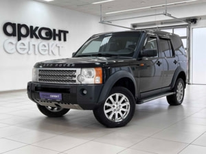 Автомобиль с пробегом Land Rover Discovery в городе Волгоград ДЦ - АРКОНТСЕЛЕКТ на Землячки