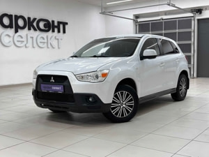 Автомобиль с пробегом Mitsubishi ASX в городе Волгоград ДЦ - АРКОНТСЕЛЕКТ на Землячки