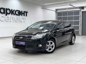 Автомобиль с пробегом FORD Focus в городе Волгоград ДЦ - АРКОНТСЕЛЕКТ на Землячки