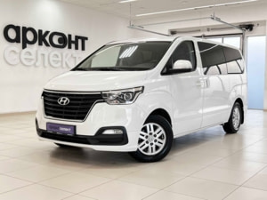 Автомобиль с пробегом Hyundai H-1 в городе Волгоград ДЦ - АРКОНТСЕЛЕКТ на Землячки