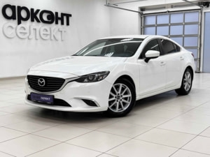 Автомобиль с пробегом Mazda 6 в городе Волгоград ДЦ - АРКОНТСЕЛЕКТ на Землячки