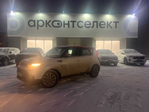 Автомобиль с пробегом Kia Soul в городе Волгоград ДЦ - АРКОНТСЕЛЕКТ на Землячки