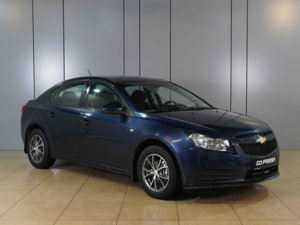 Автомобиль с пробегом Chevrolet Cruze в городе Тверь ДЦ - AUTO-PAPATIME