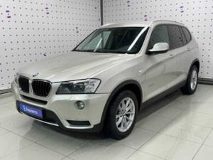 Автомобиль с пробегом BMW X3 в городе Воронеж ДЦ - Воронеж, Независимости