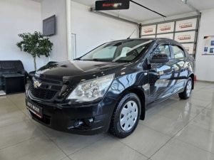 Автомобиль с пробегом Chevrolet Cobalt в городе Пятигорск ДЦ - Автомолл в Пятигорске