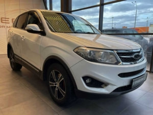 Автомобиль с пробегом Chery Tiggo 5 в городе Ростов-на-Дону ДЦ - EXEED Центр Сокол Моторс Пойменная